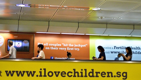 Corner Item Image - Experts see an urgent problem: Too few children
