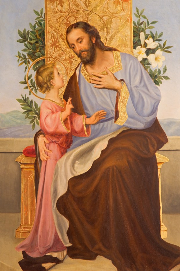 St Joseph