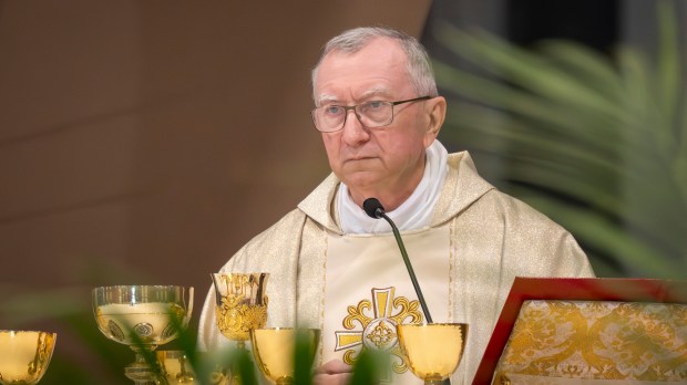 Holy Mass for the swearing-in of the new Pontifical Swiss Guard in Saint Peter's Basilica