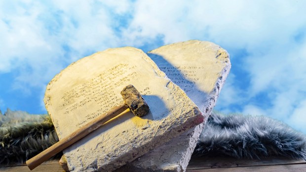 The Ten Commandments