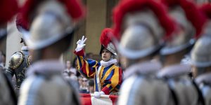 See new Swiss Guards sworn in at Vatican (Video and Photos)