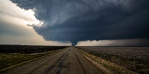 9-year-old saves his parents after tornado wrecks their car