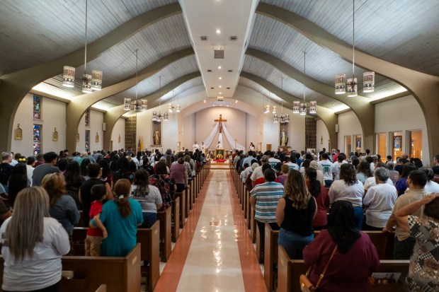 Uvalde Memorial service 2024
