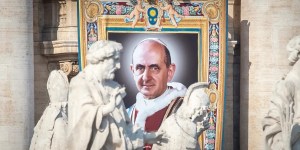 Pope Francis thinks we should read this document from Paul VI