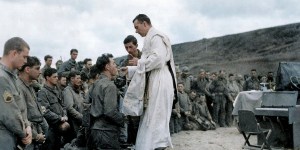 Catholic chaplains of the Normandy invasion (Photo Gallery)