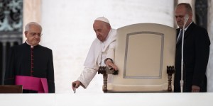 “Enough, brothers and sisters!”: Pope pleas as Mideast awaits escalation