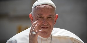 Paris Olympics “an opportunity for peace,” Pope says 