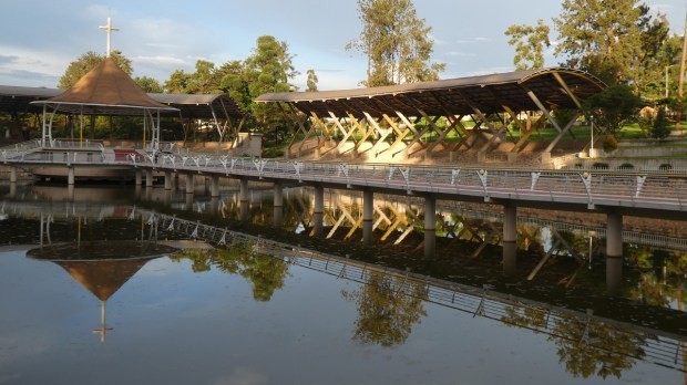 Uganda Martyrs Shrine