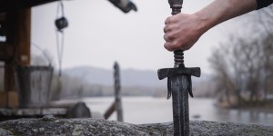 Writings of saints reveal first mentions of King Arthur