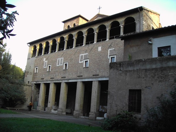 San Saba, Roma