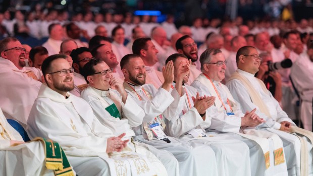 Celebrating faith and community at the 10th National Eucharistic Congress in Indianapolis, July 17-21, 2024