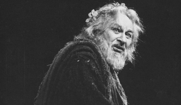 From the American Shakespeare Theater production of "King Lear"