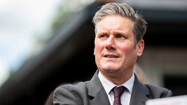 Keir Starmer, Prime Minister of the UK