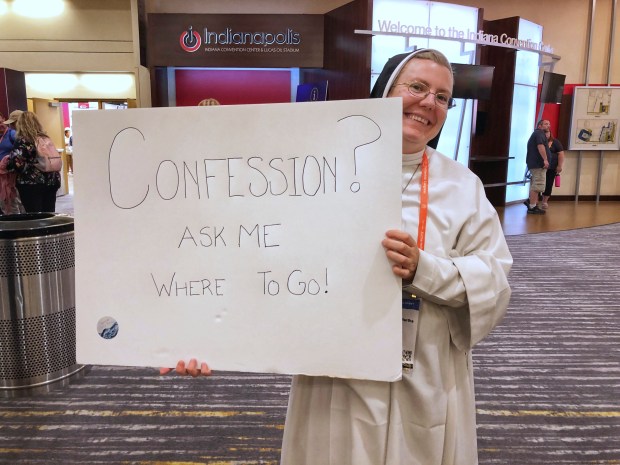 The 10th National Eucharistic Congress - Indianapolis, Indian