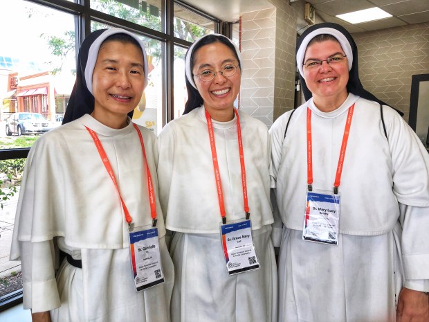 The 10th National Eucharistic Congress - Indianapolis, Indian