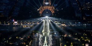 A global look at reactions to Olympics opening ceremony