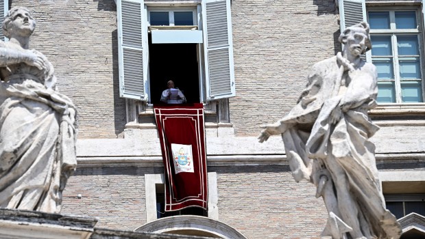 POPE FRANCIS ANGELUS JULY 21 2024