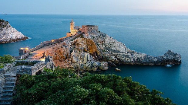 St. Peter's Church Porto Venere