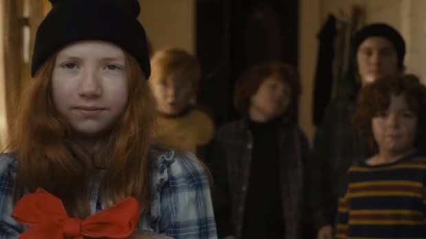 The Best Christmas Pageant Ever Trailer