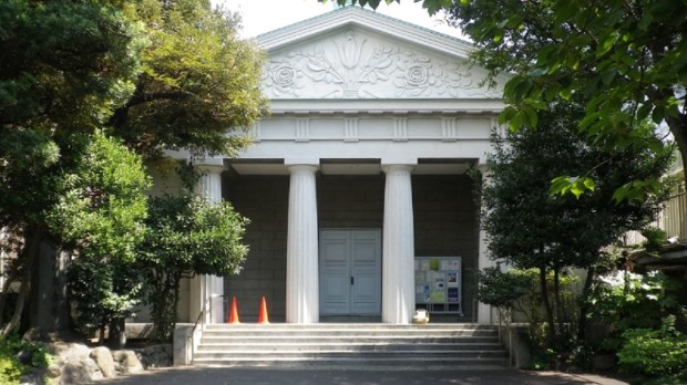 The Old Cathedral of St. Joseph, Tokyo