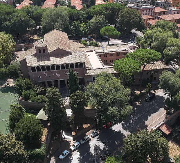 Basilica of San Saba