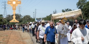 2 Months with the Eucharist: Now what?
