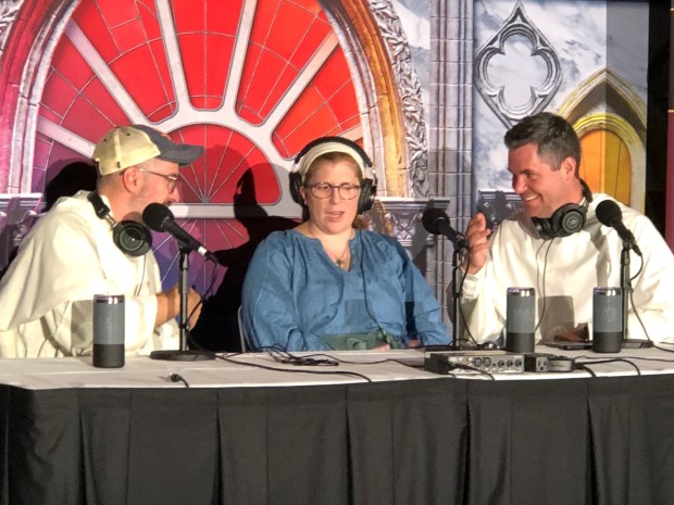 Godsplaining Eucharistic Revival