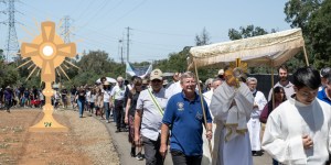 2 Months with the Eucharist: Now what?