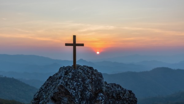 Corner Item Image - Why did Jesus have to die? His busy last week explains it