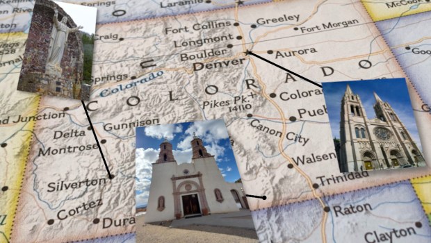 5 Catholic sites not to miss in Colorado