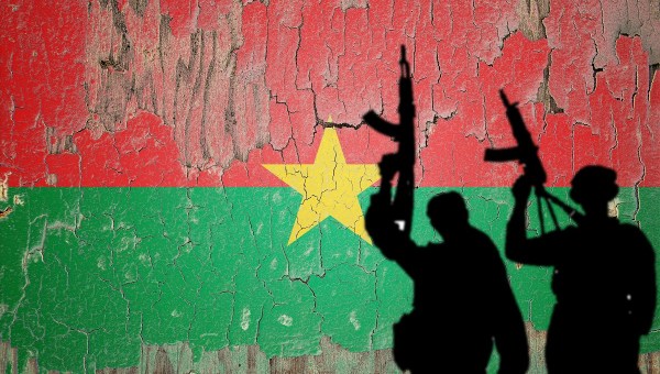 Corner Item Image - Terror attacks in Burkina Faso leave hundreds dead