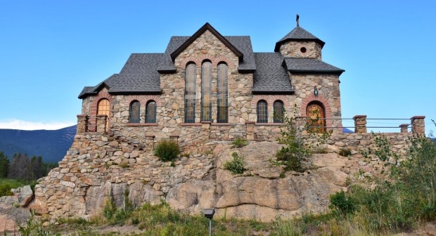 Chapel on the Rock, Allenspark, Colorado