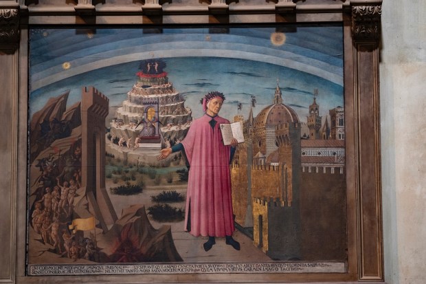 Dante Divine Comedy