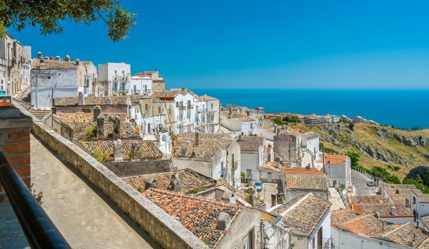 Monte sant'angelo