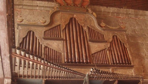 Corner Item Image - Journey to the Philippines’ historic “bamboo organ”