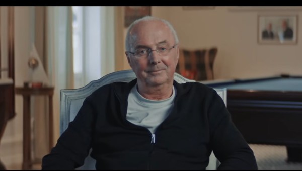 Sven-Goran Eriksson
