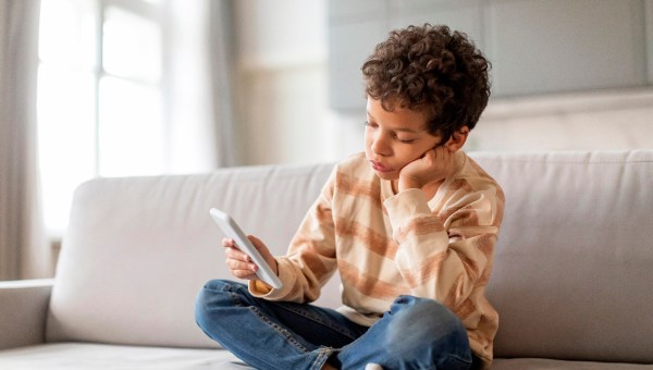 Corner Item Image - 4 Steps to beat the childhood anxiety crisis